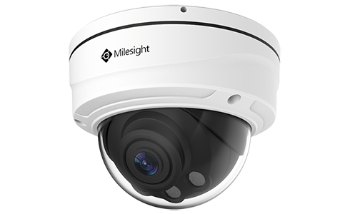 Milesight Pro Dome Camera